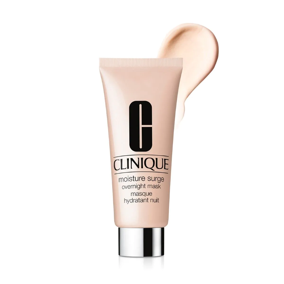 Clinique Moisture Overnight Mask Maska do twarzy