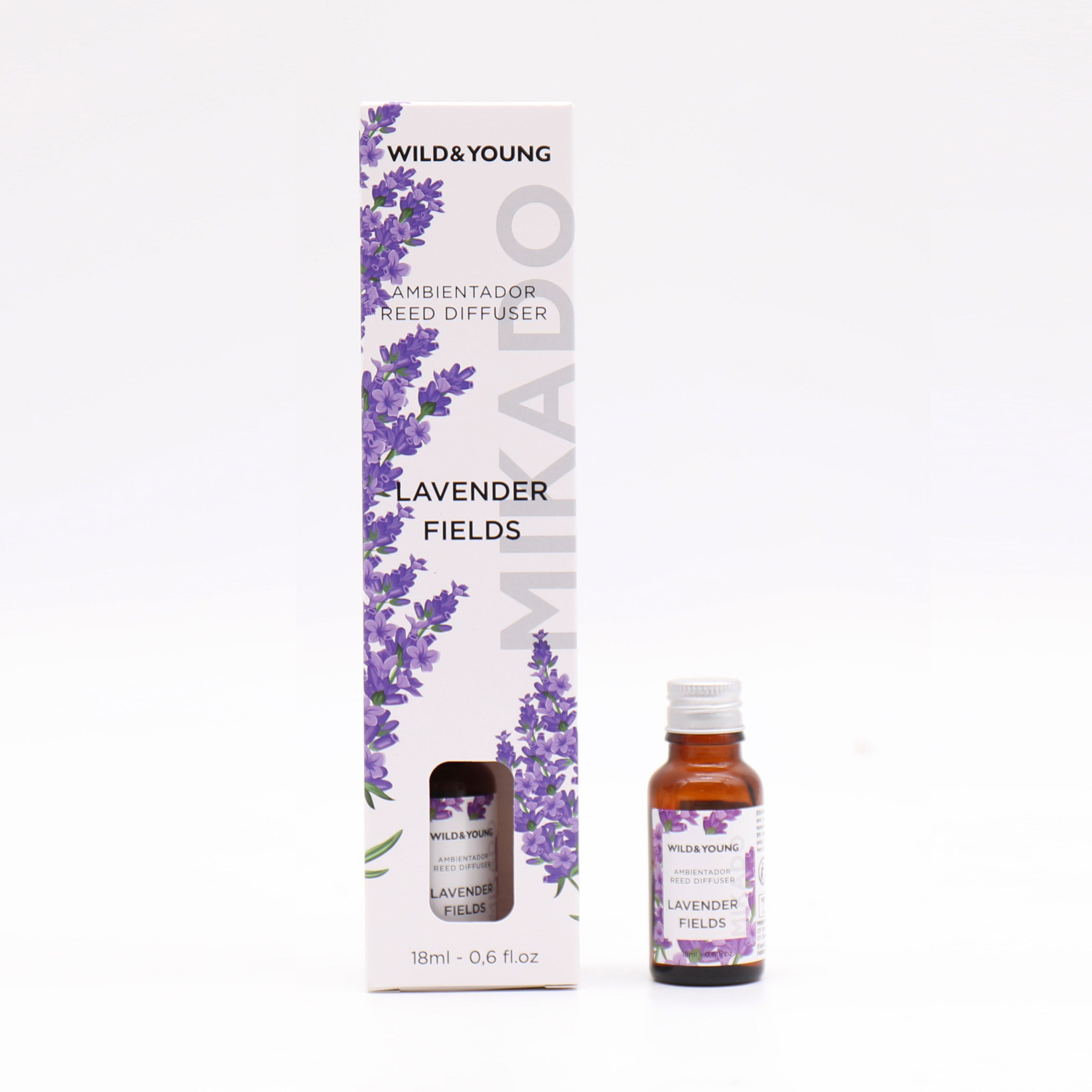 Mikado 18ml Hogar