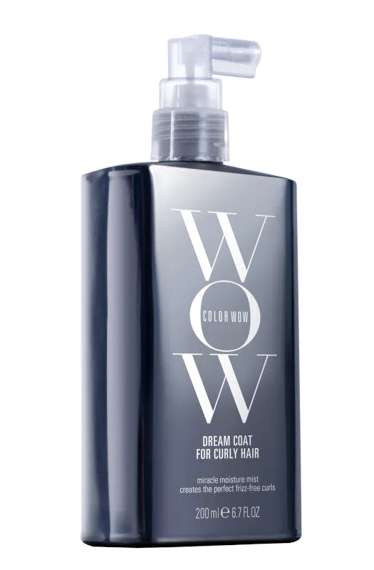 Color Wow Dream Coat For Curly Hair Spray Wygładzająco - Nabłyszczający do Loków