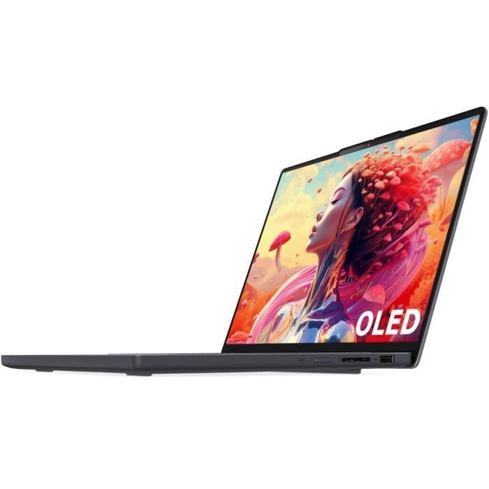 Portátil LENOVO IdeaPad Slim 3 14IRH10 | Sin Windows - Pantalla OLED WUXGA de 14'' - Procesador Core i5-13420H - 16 GB de RAM - SSD de 512 GB - AZERTY