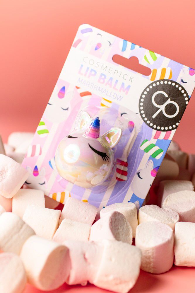 Μονόκερος Marshmallow Cosmepick