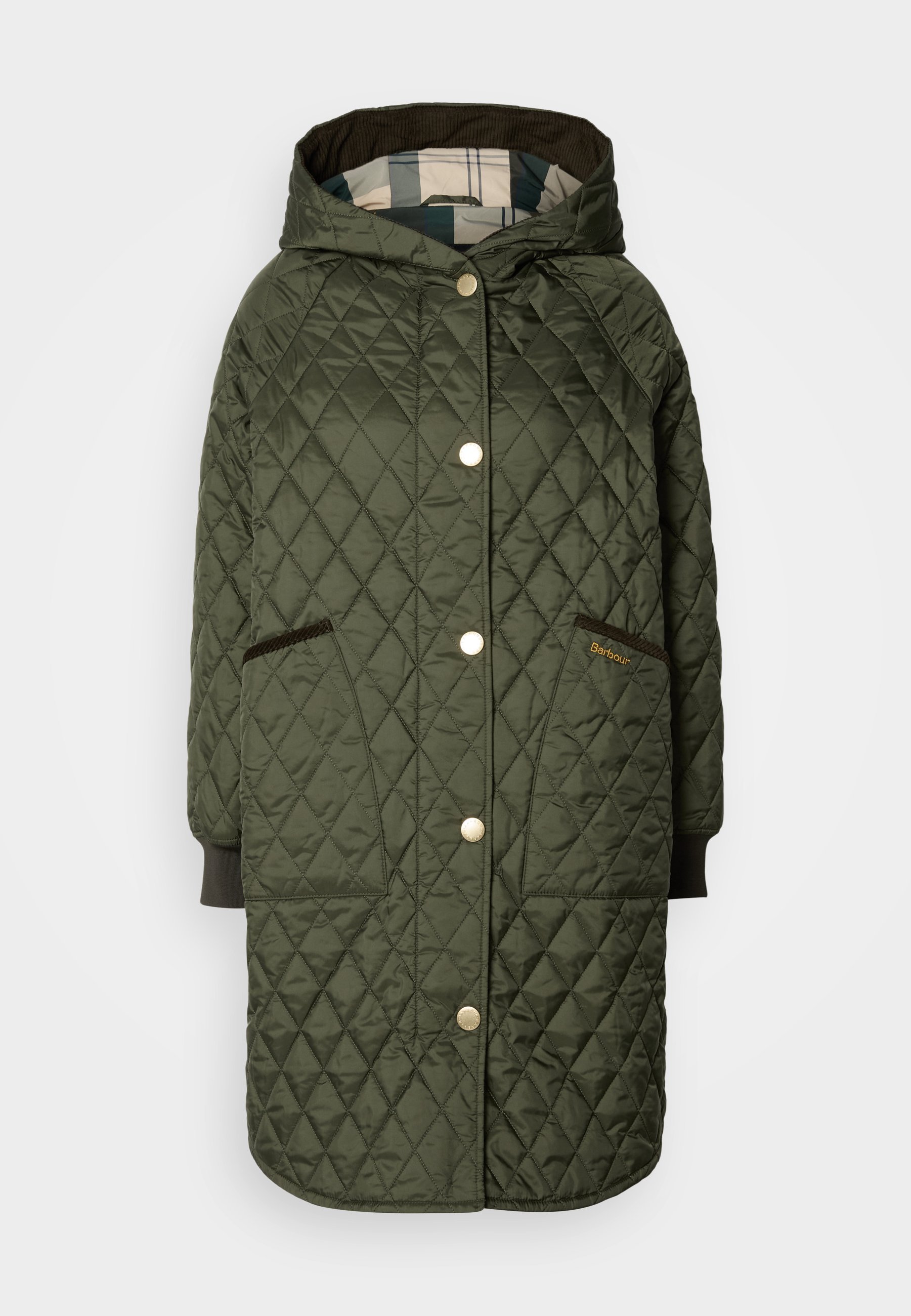 Barbour HILARY - Manteau d'hiver - olive