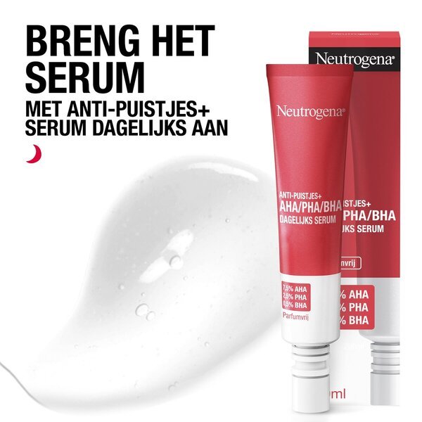 Neutrogena Anti-Spot+ serum za piling kože<br>30ml - Akne i nečista koža