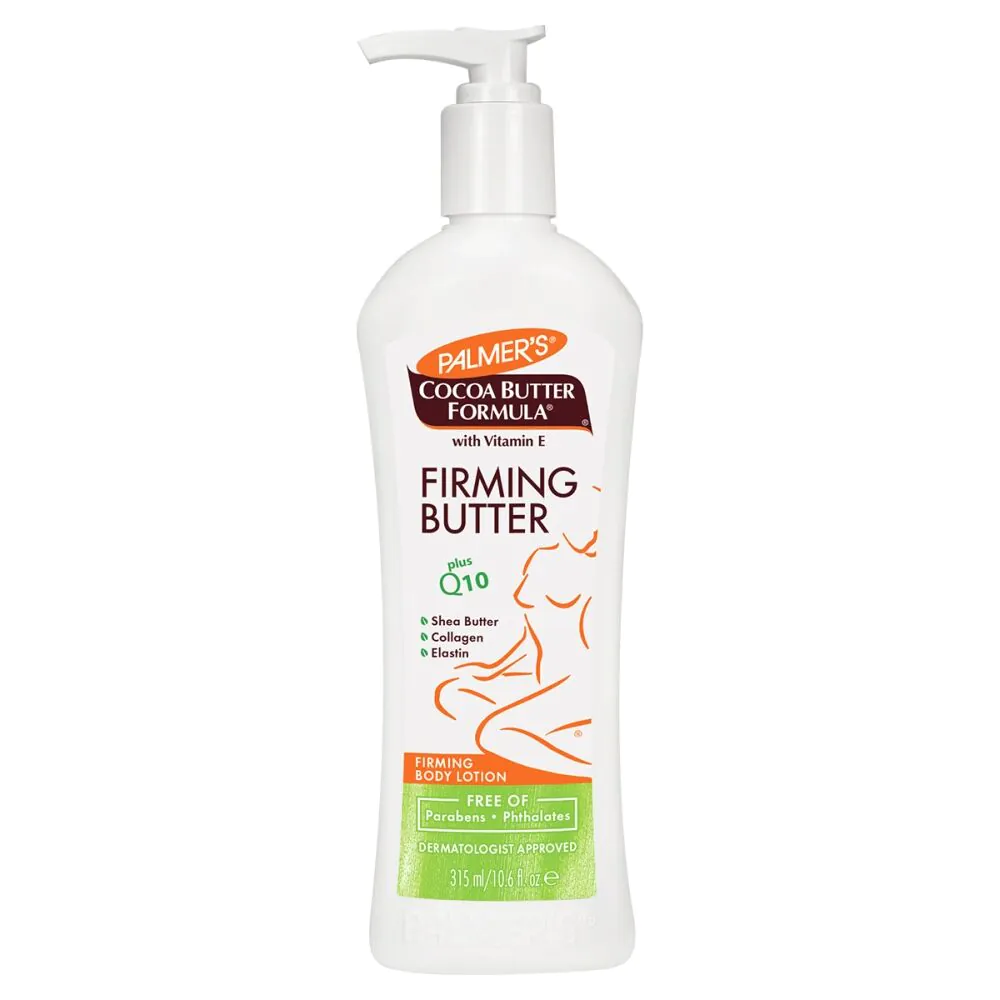 Palmer's Cocoa Butter Formula Q10 ujędrniający balsam z koenzymem