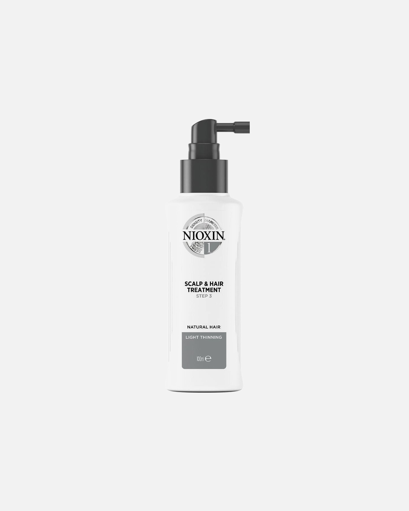 Nioxin Scalp Care System 1 Ošetření pokožky hlavy a vlasů - 100 ml