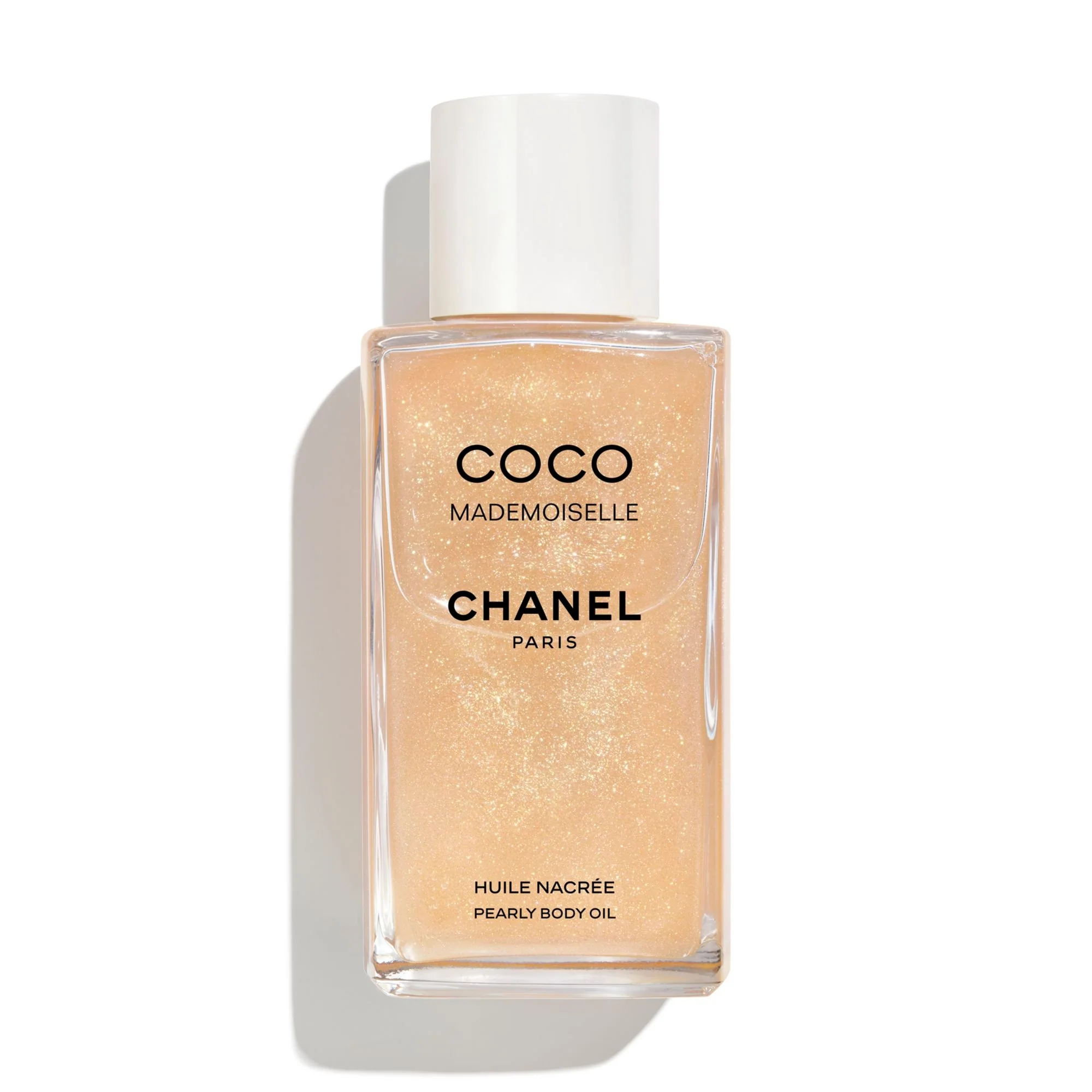 COCO MADEMOISELLE - OLIO MADREPERLATO