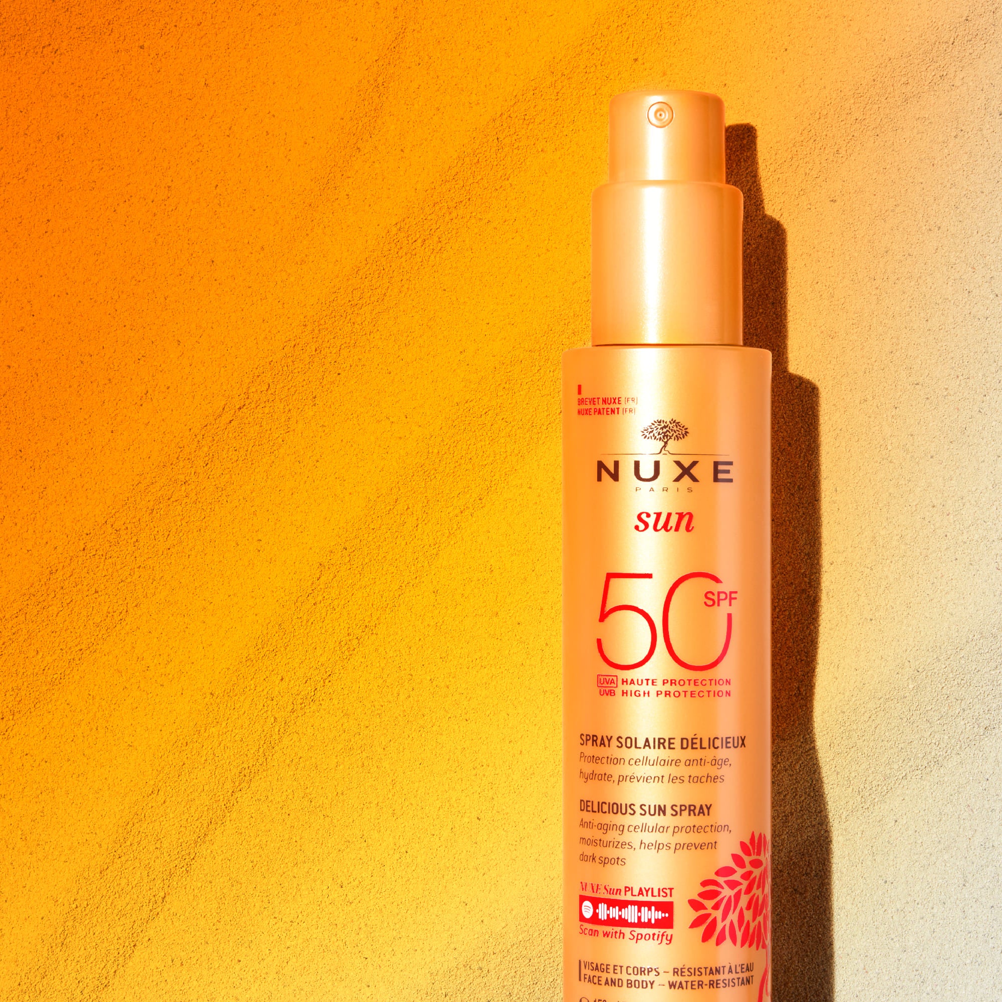 Sun Latte Solare Spray Viso E Corpo SPF50 - Spray solare corpo alta prot., Solare viso alta prot., Latte solare corpo alta prot.
