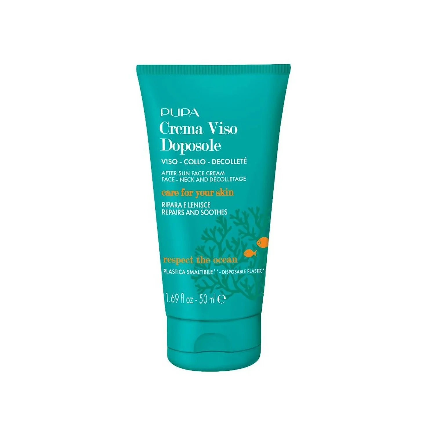 Solari Crema Viso Doposole - Doposole viso