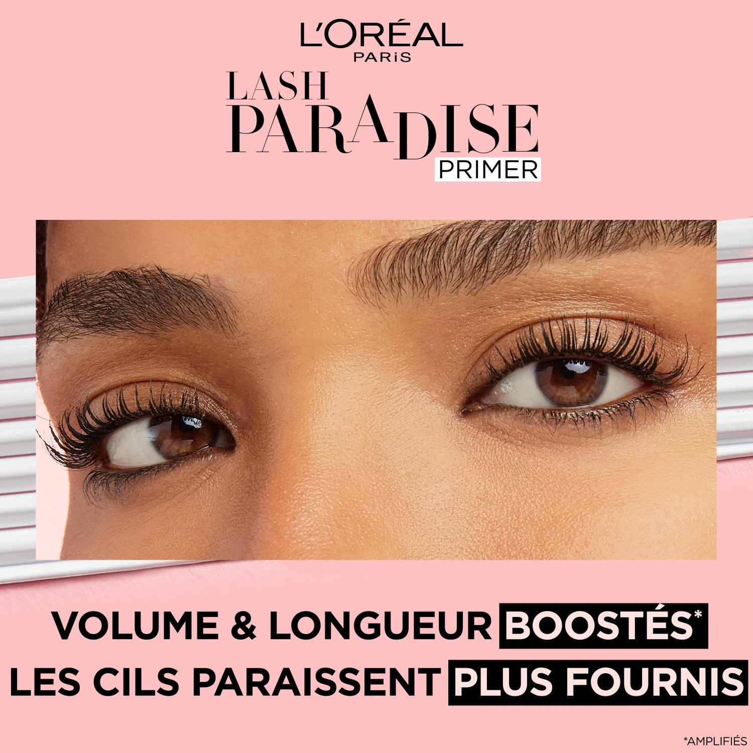 L’Oréal Paris Lash Paradise Base - Soin
