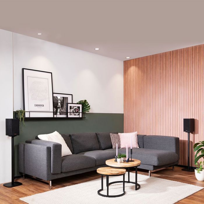 Altavoz inalámbrico - Marmitek - Speaker Anywhere 650 - Sonido de alta resolución - Ampliable - Conector inalámbrico
