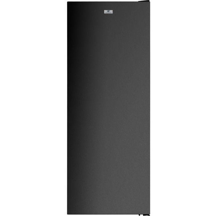 Réfrigérateur - CONTINENTAL EDISON - CEF1D308STB - 1 porte - 308 L - L 59,5 x P 65 x H 155 cm - Noir
