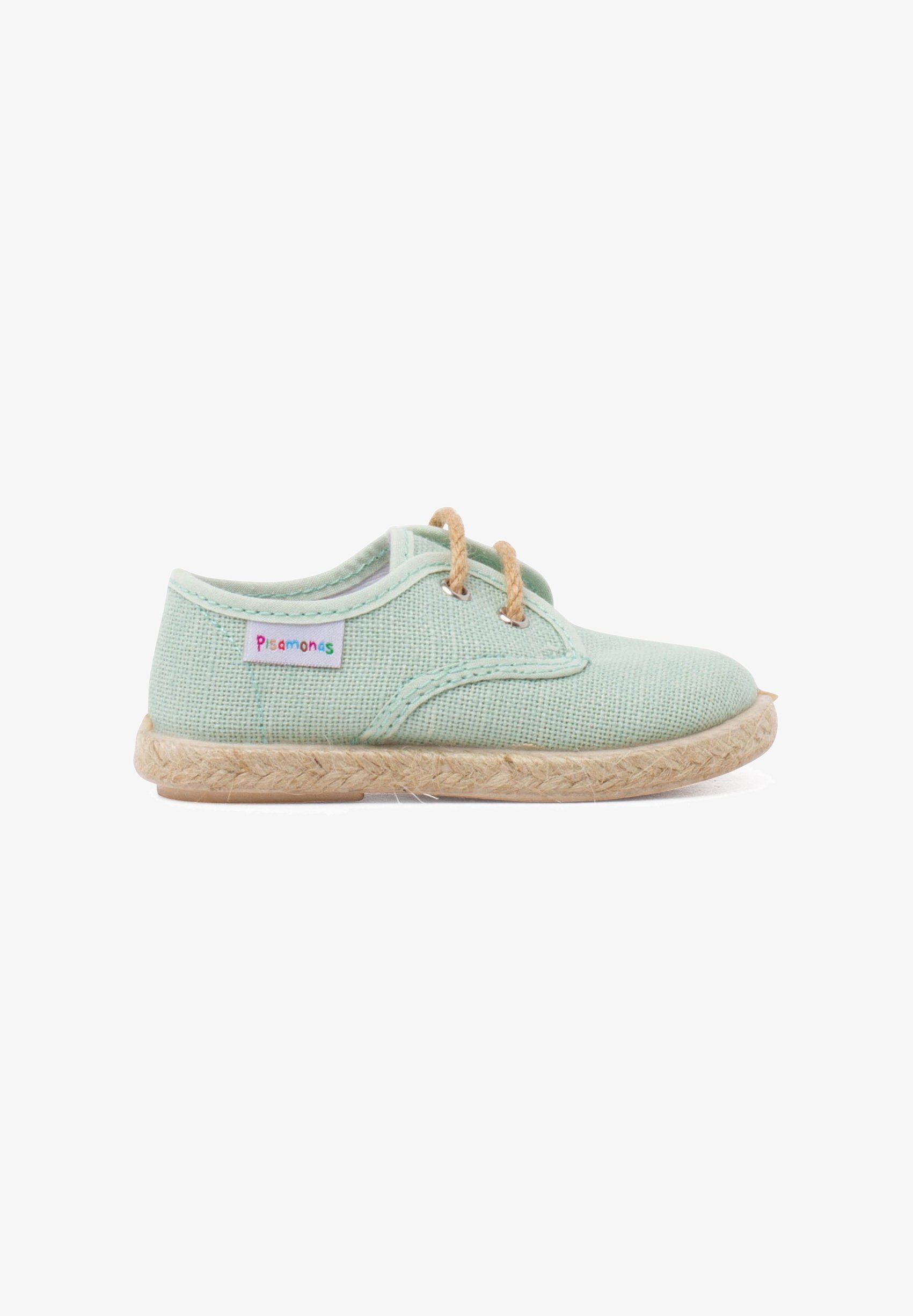 Pisamonas BLUCHERS - Espadrilles - Vert Aqua