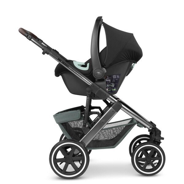 ABC Design Salsa 4 Air Barnvagn Aloe