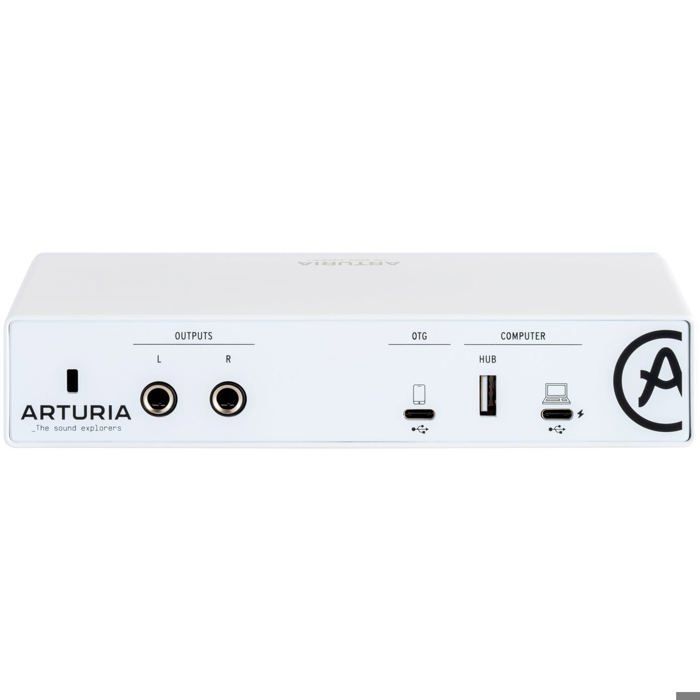 Arturia MiniFuse 2 OTG Sound Card