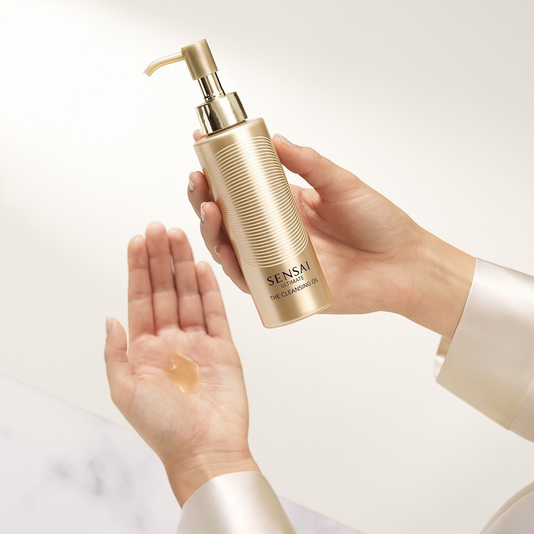 SENSAI Make-up-Entferner Ultimate Reinigungsöl - 150 ml