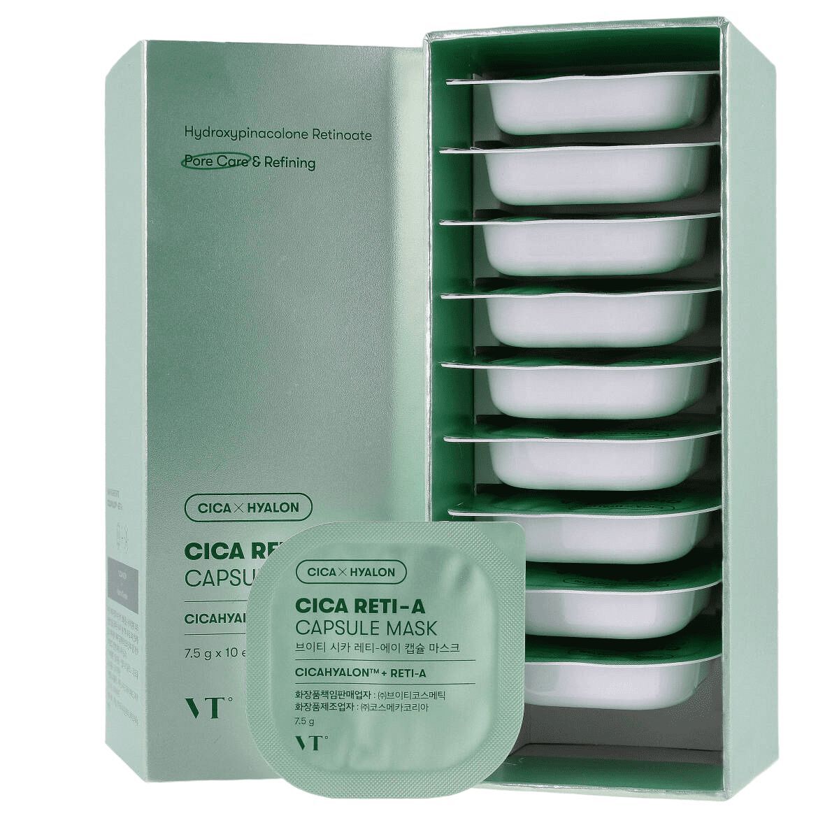 VT Cosmetics Cica RETI-A