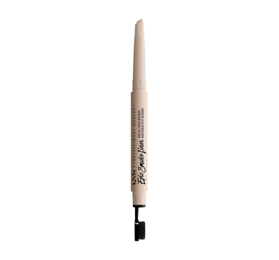NYX Professional Makeup Epic Smoke Liner kredka do oczu 01 White Smoke 0,17 g