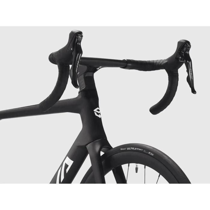 SAVA Vegur 2.0 Racefiets - Zwart - XS (440 mm)