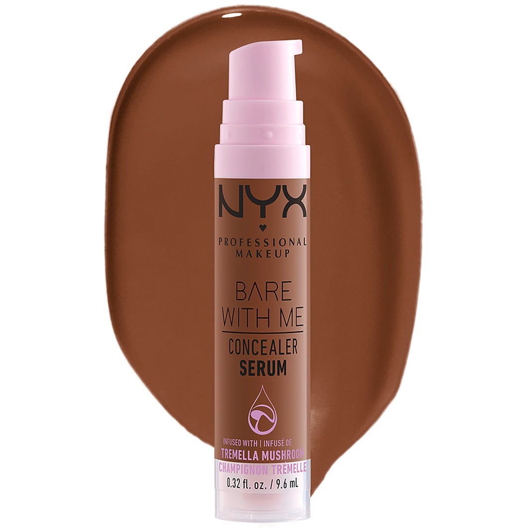 NYX Professional Makeup Concealer Pride Makeup Bare With Me Concealer Serum - 9,6 ml