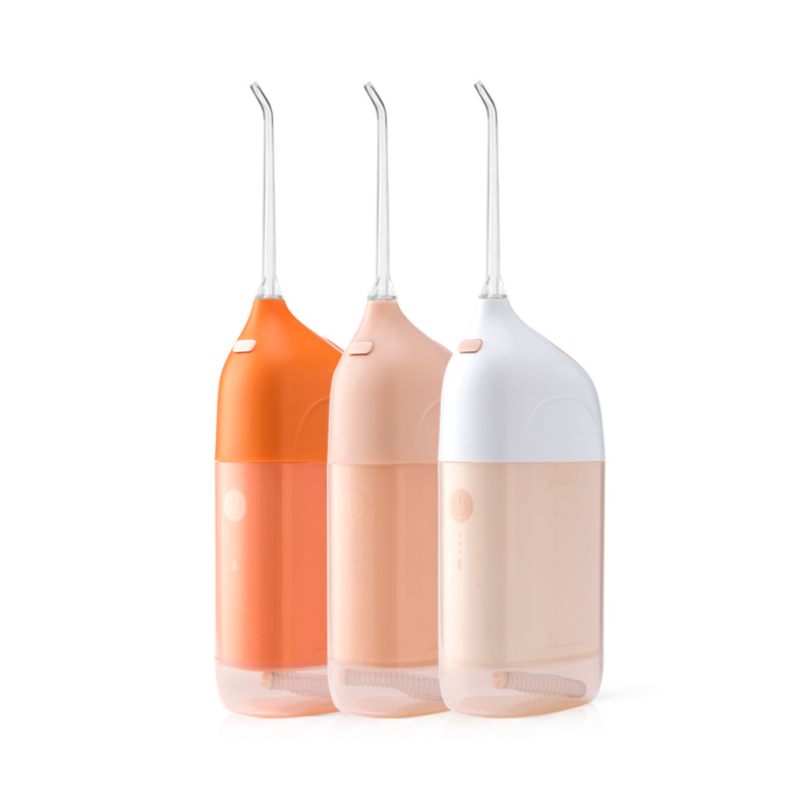 Dental Irrigator Dental water jet Irrigator dental water flosser Teeth whitening water thread dental floss Oral irrigator