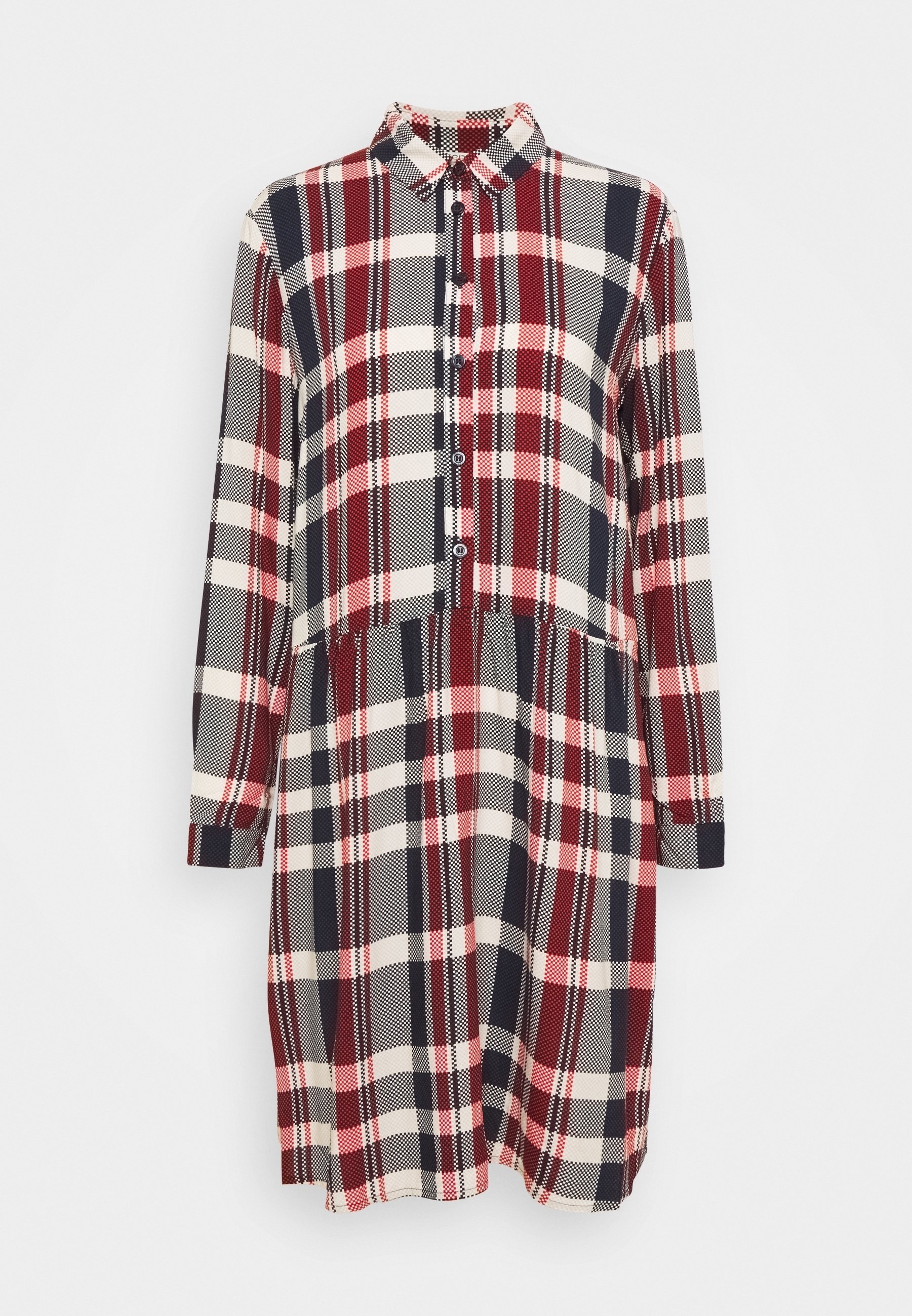 Esprit overhemdjurk - donkerblauw