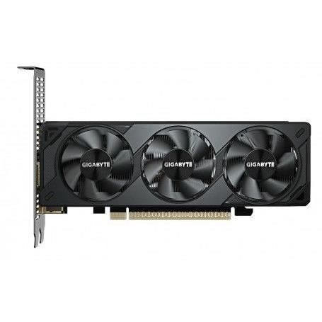 Carte graphique - GIGABYTE - RTX 5050 OC-8GL - 8 Go GDDR6 - Low Profile - Refroidissement silencieux