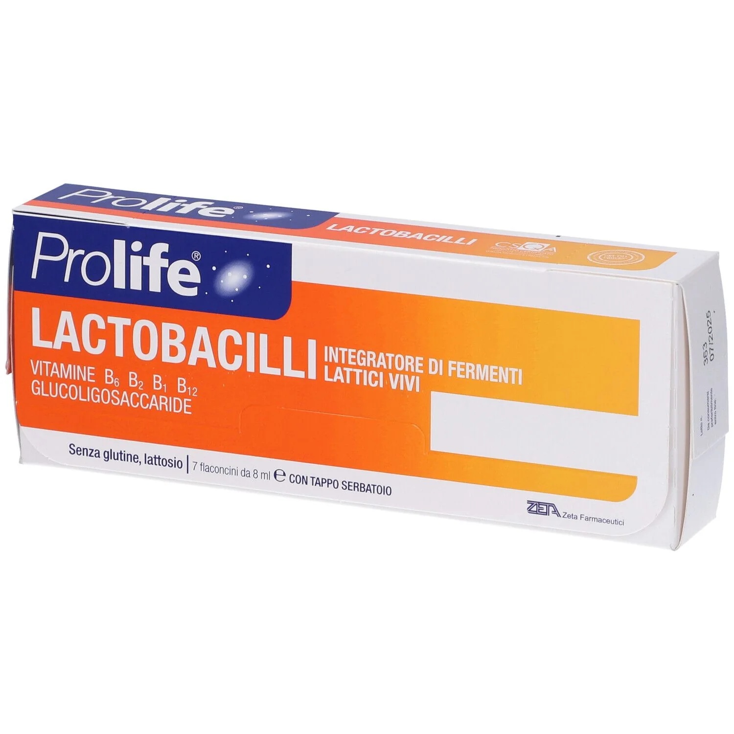 PROLIFE Prolife Lactobacilli 7Fl