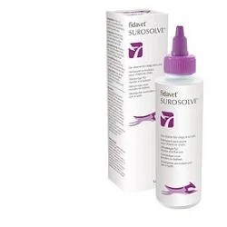 Frasco de Surosolve 125ml para higiene auricular