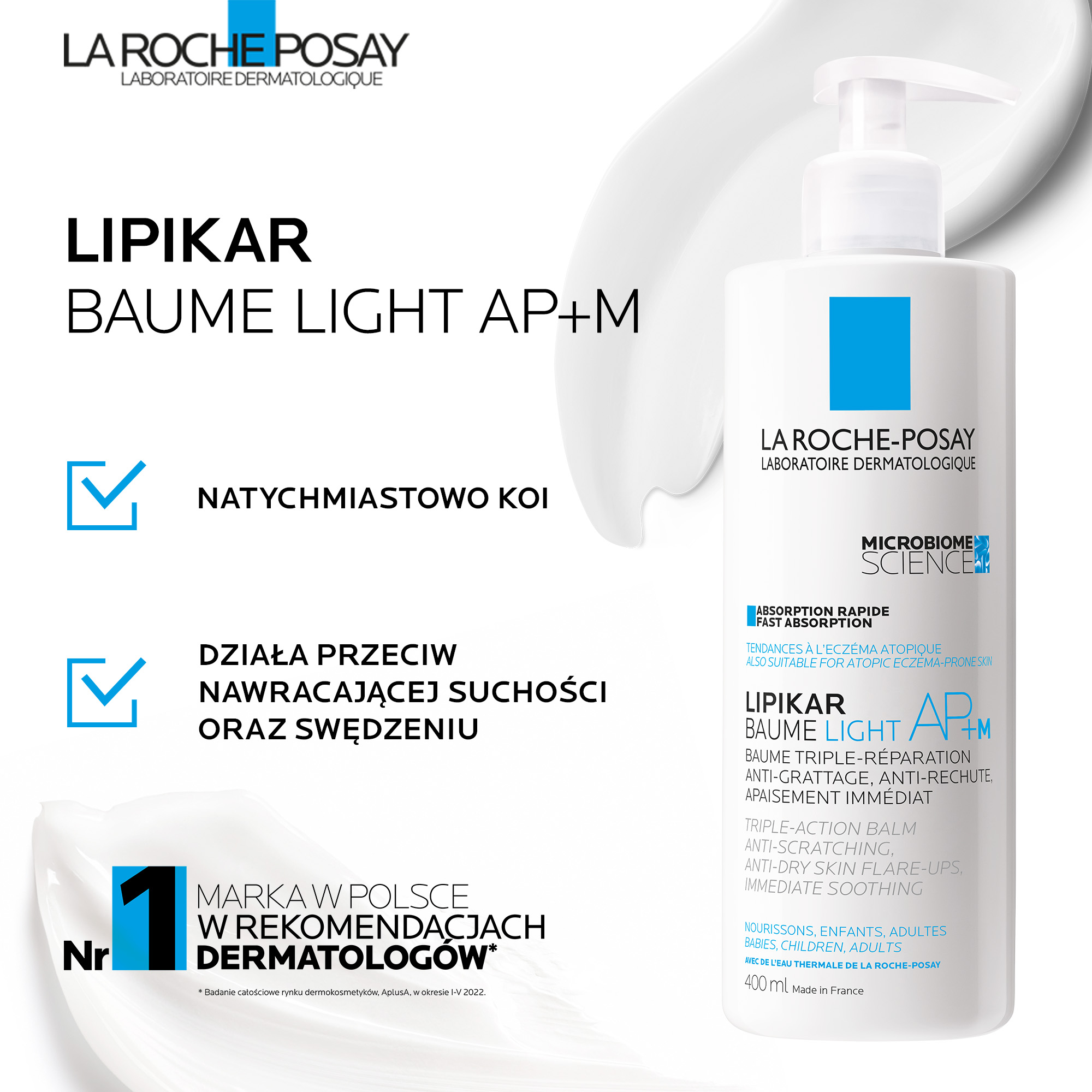 La Roche-Posay Lipikar
