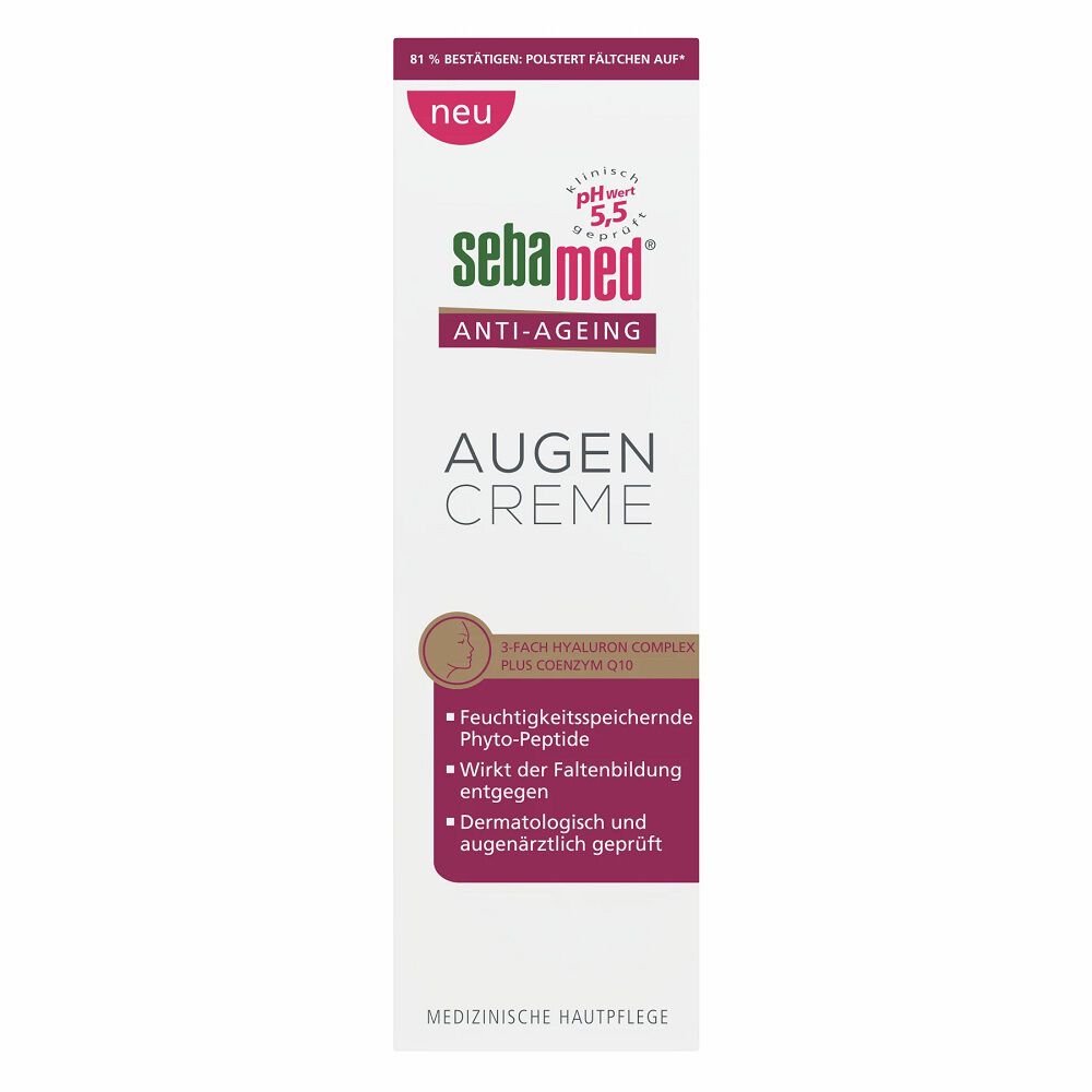 Sebamed proti staranju
