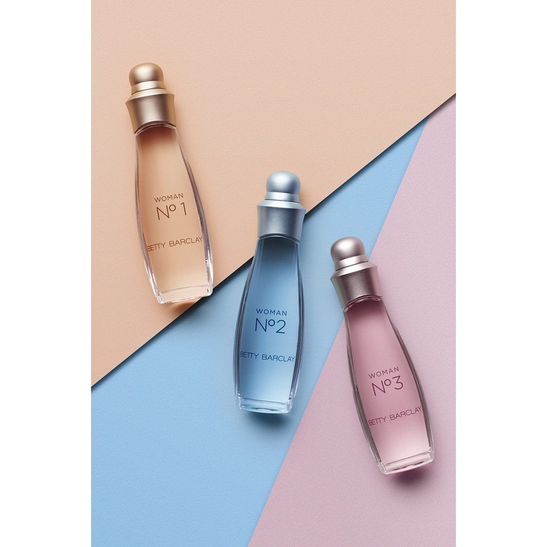 Betty Barclay toaletna voda Woman Nr. 1 - 20 ml