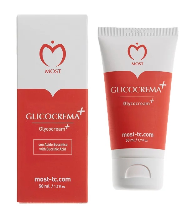 MOST Most Glicocrema+ 50 ml
