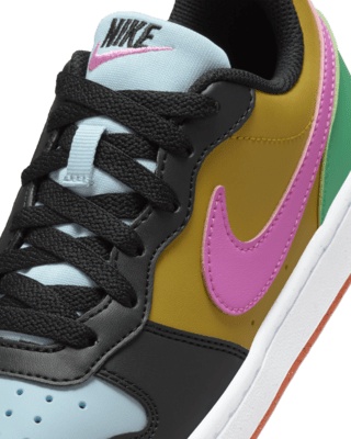 Nike Court Borough Low Recraft Big Kids' Shoes