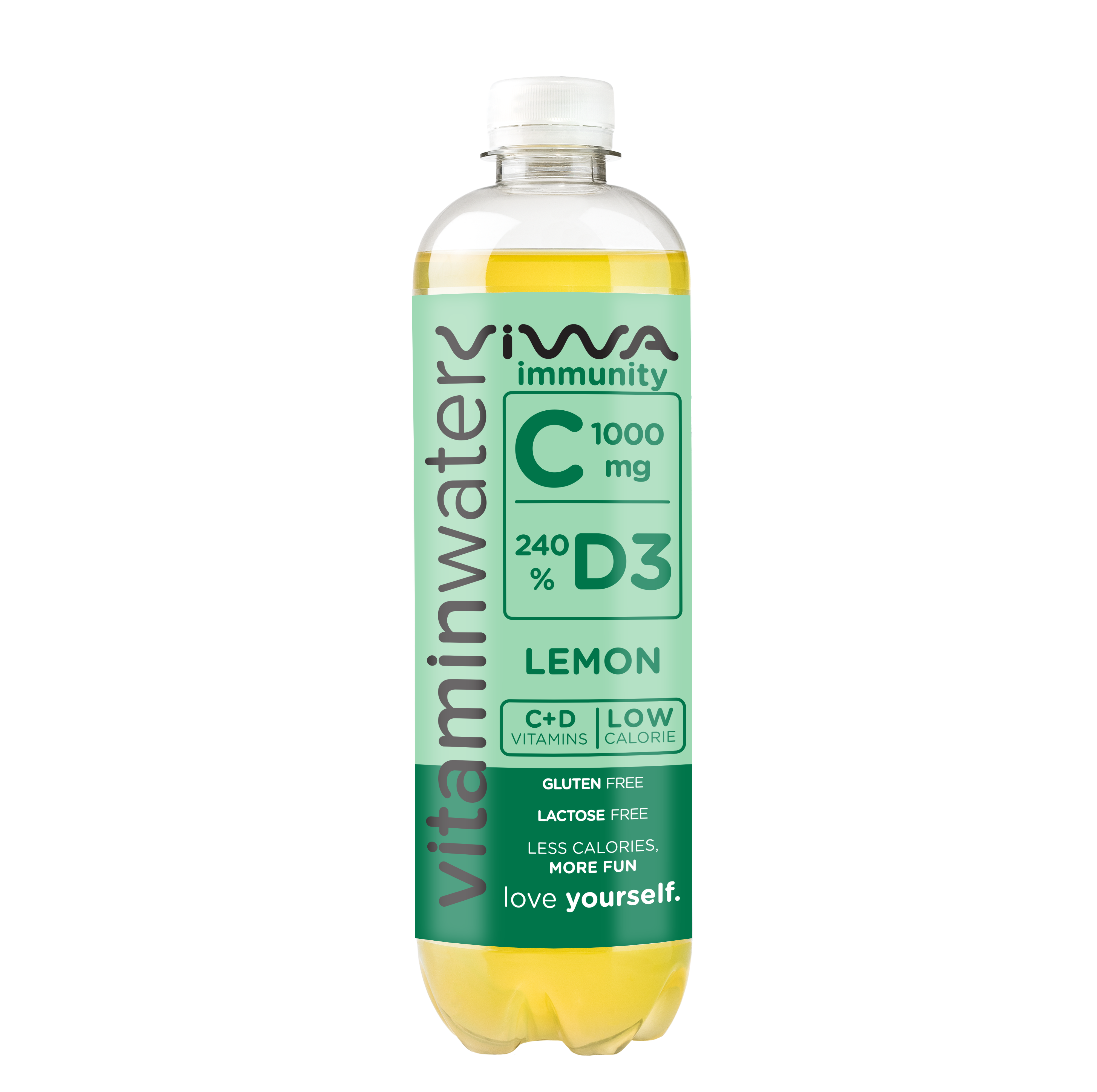 VitamínVoda Imunita C 1000 D Vitamíny