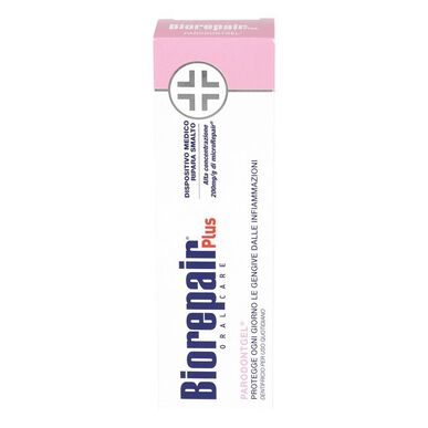 Biorepair-hammastahna Plus parodontgeeli 75 ml 75 ml