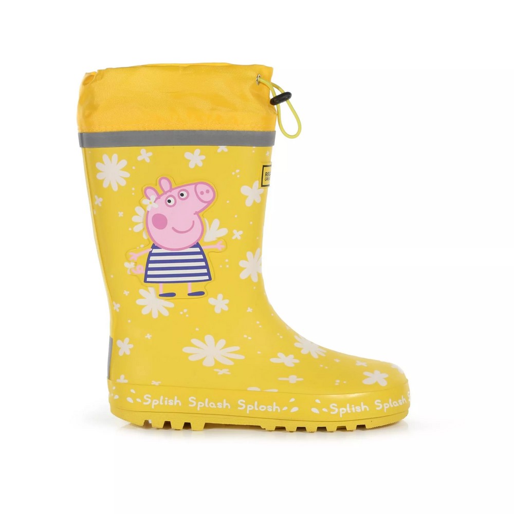  Botas De Agua Peppa Pig Regatta Daisy