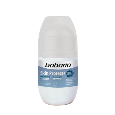 Babaria antibakteerinen deodorantti iholle 50 ml 50 ml