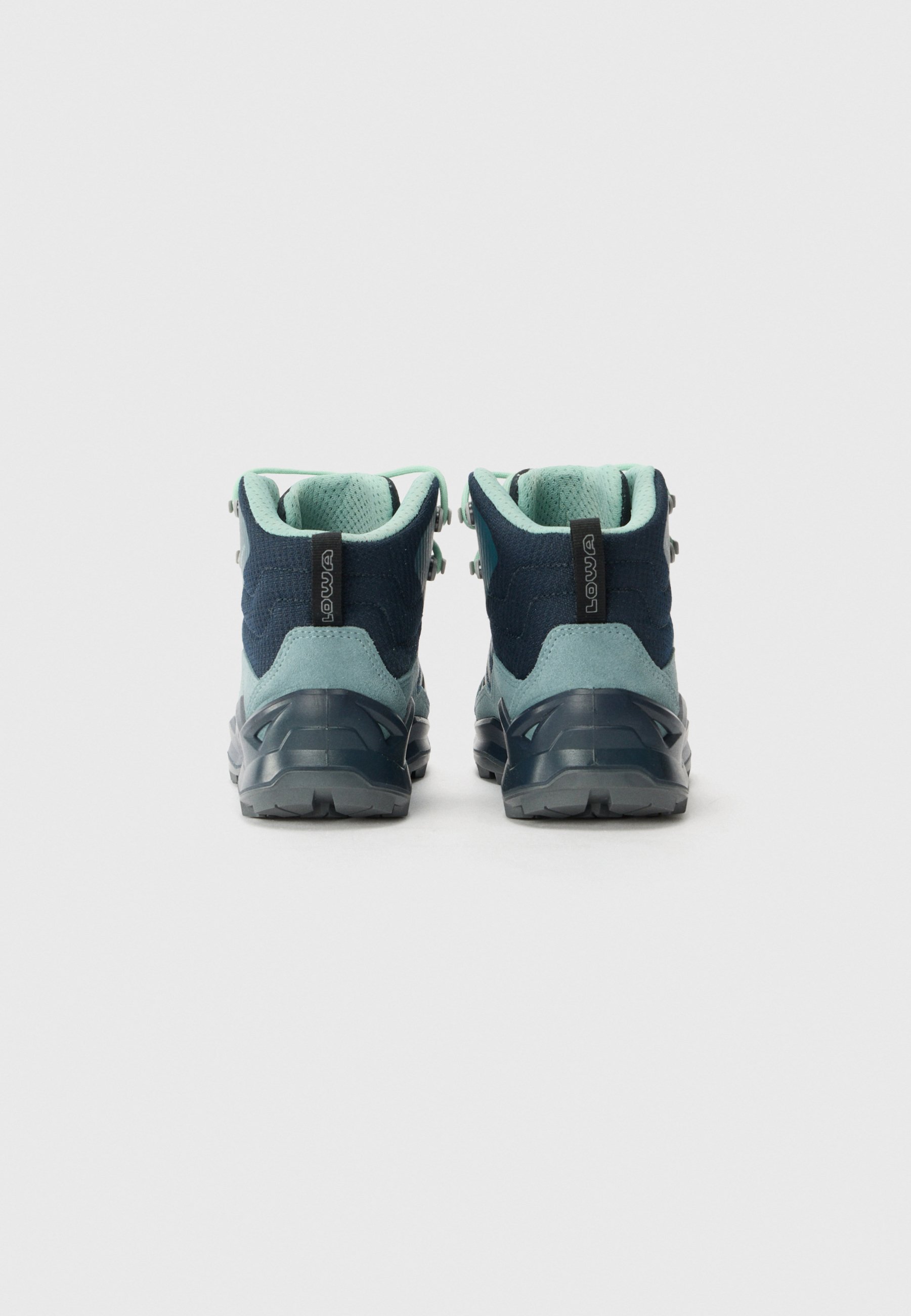 Lowa MADDOX PRO GTX MID - Wandelschoenen - marineblauw/rauchblau