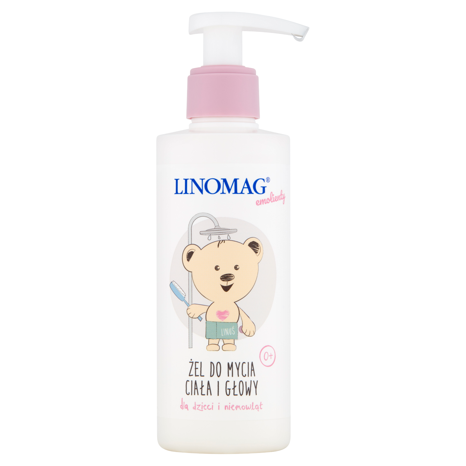 Linomag Mjukgörande medel