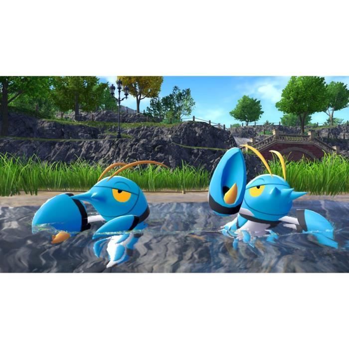 Pokémon Legends: ZAR • Nintendo Switch-Spiel