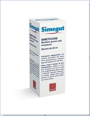 Gotas Simegut 30 ml