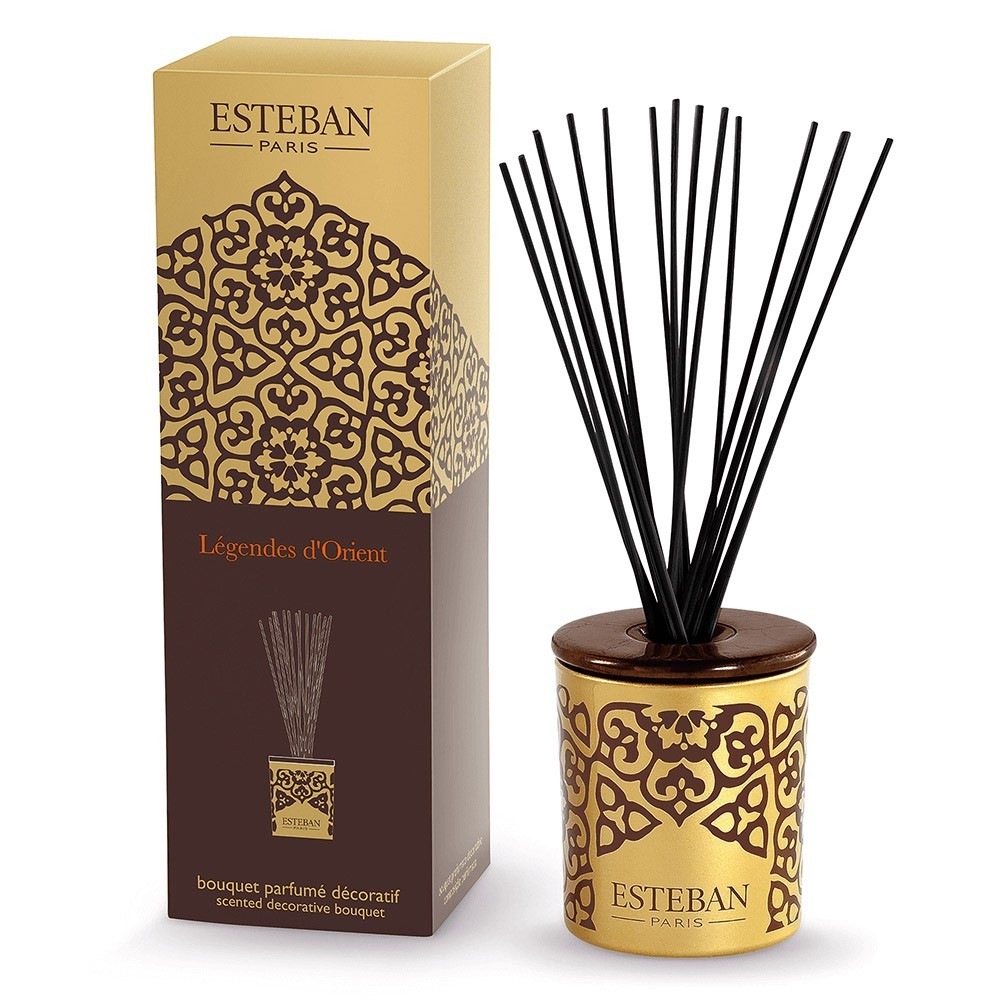 Esteban Légendes d'Orient