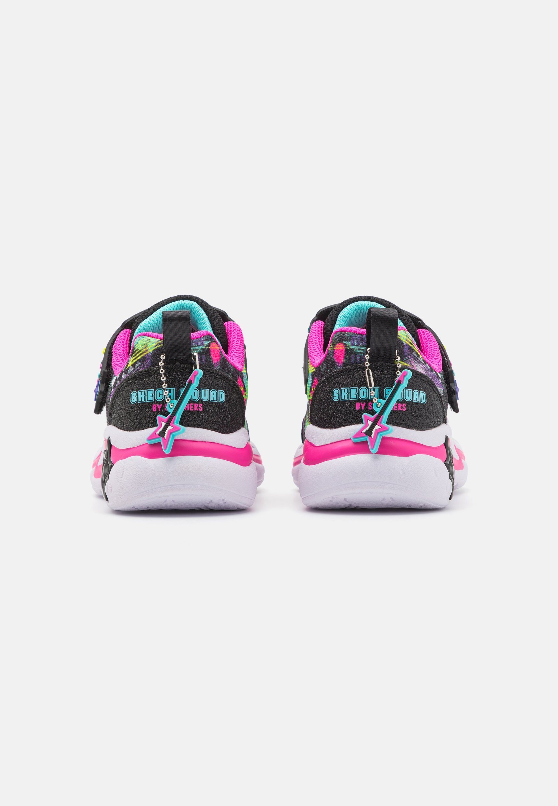 Skechers SNUGGLE - Sneaker - mint/mehrfarbig
