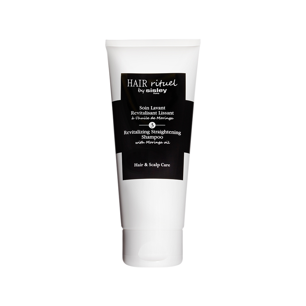 Șampon revitalizant pentru îndreptarea părului 200 ml - Sisley