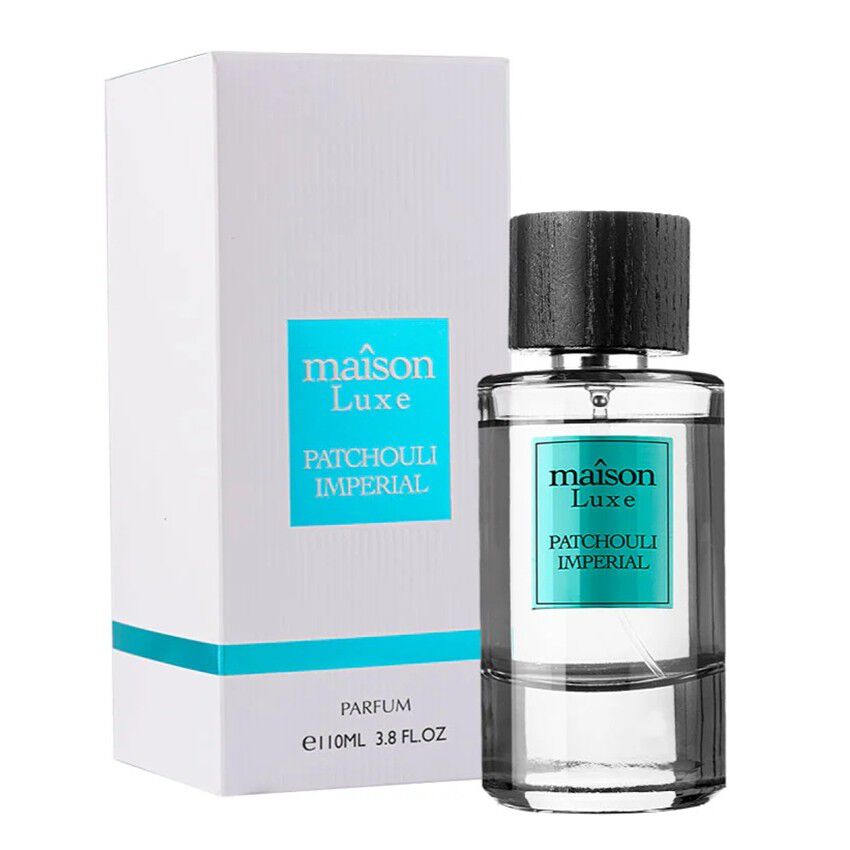 Hamidi Maison Luxe Patchouli Imperial