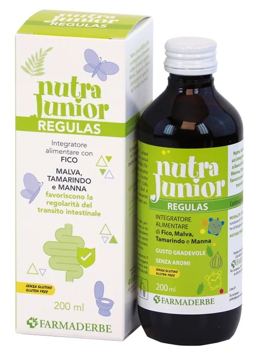 FARMADERBE Nutra Junior Regula 200 ml