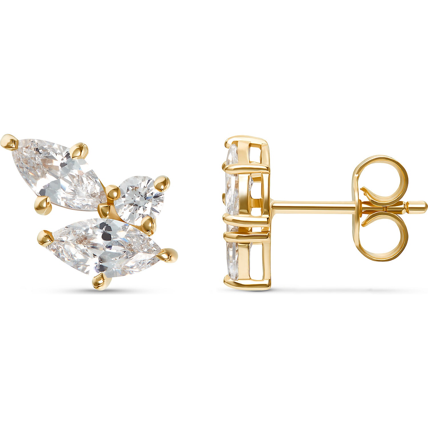 FAVS Boucles d'oreilles