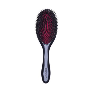 Denman Finisher Iconic Black -hiusharja D82M 1 kpl 1 kpl