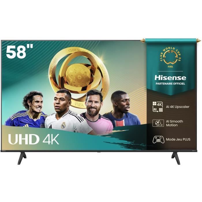 Hisense 58A6Q - TV LED da 58