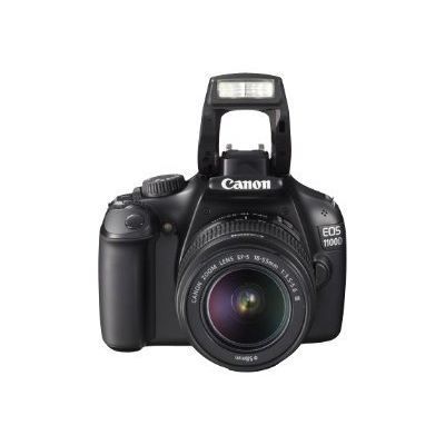 CANON EOS 1100D + EF-S 18-55mm IS Reflex